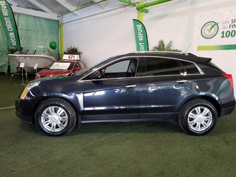 Cadillac
SRX
2016