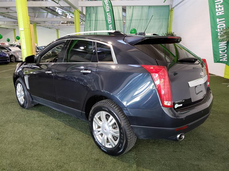 Cadillac
SRX
2016