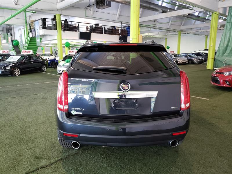 Cadillac
SRX
2016