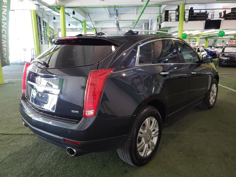 Cadillac
SRX
2016
