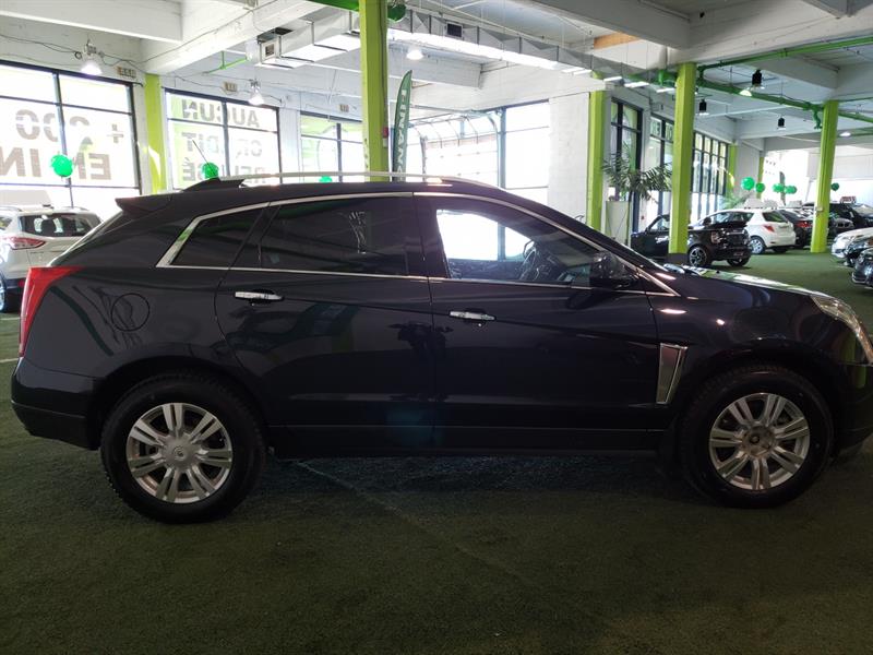Cadillac
SRX
2016