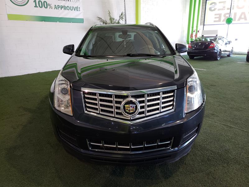 Cadillac
SRX
2016