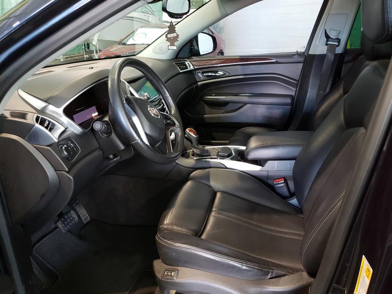 Cadillac
SRX
2016