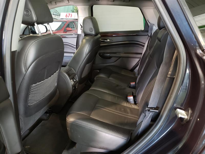 Cadillac
SRX
2016