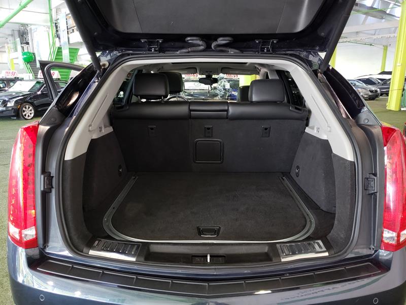 Cadillac
SRX
2016