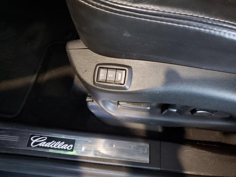 Cadillac
SRX
2016