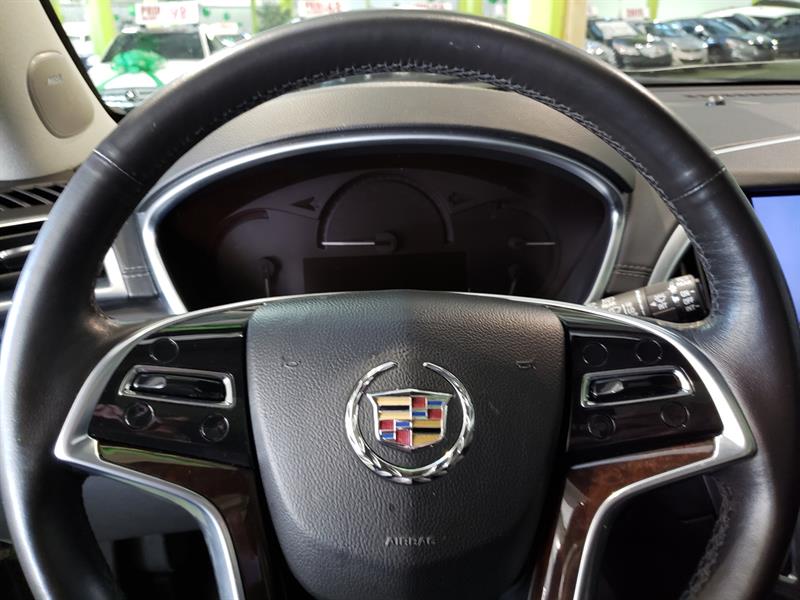 Cadillac
SRX
2016