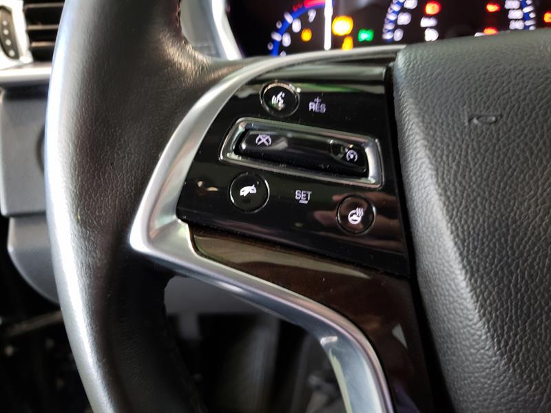Cadillac
SRX
2016