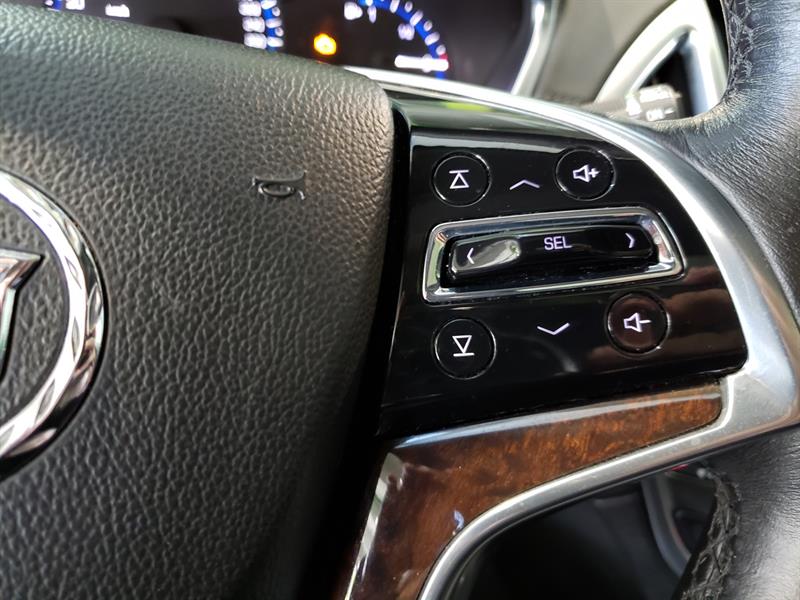 Cadillac
SRX
2016