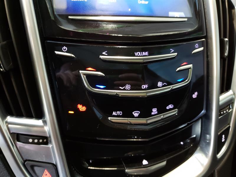 Cadillac
SRX
2016