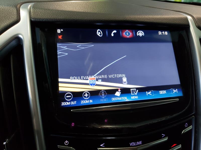 Cadillac
SRX
2016