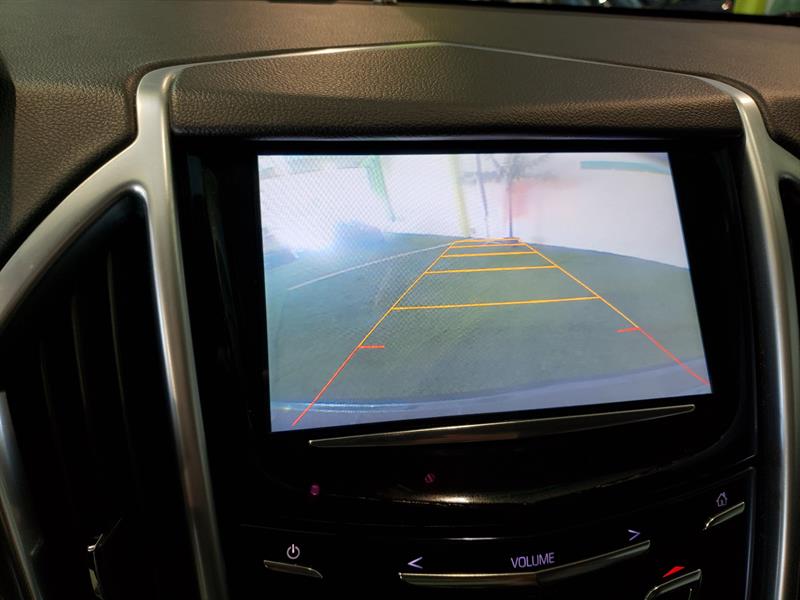 Cadillac
SRX
2016