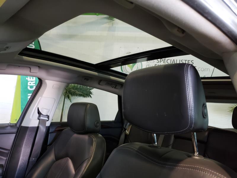Cadillac
SRX
2016