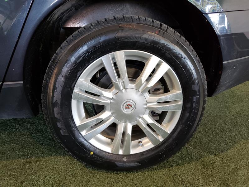 Cadillac
SRX
2016