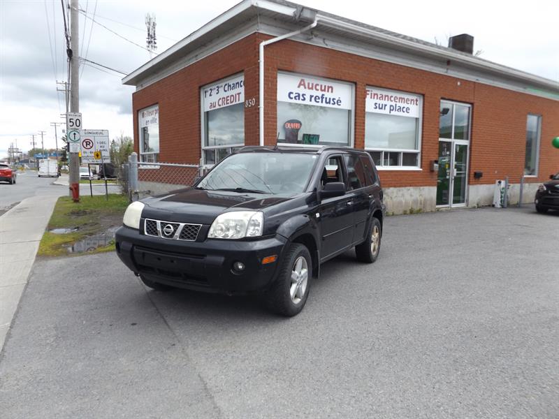 Nissan
X-Trail
2005