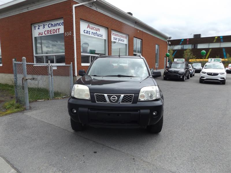 Nissan
X-Trail
2005