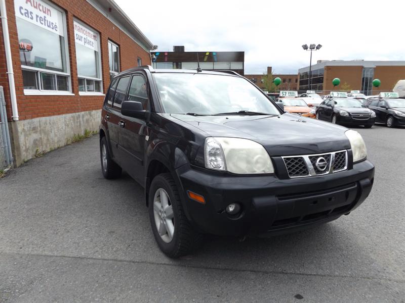 Nissan
X-Trail
2005