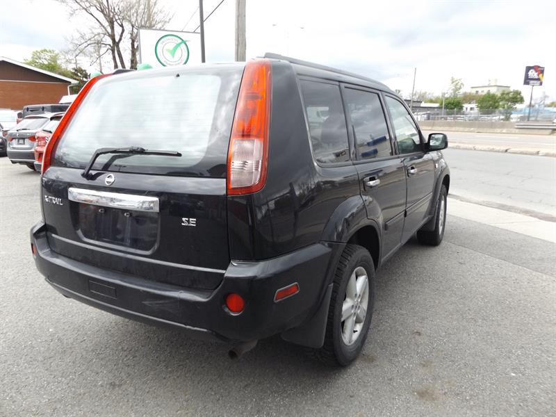 Nissan
X-Trail
2005