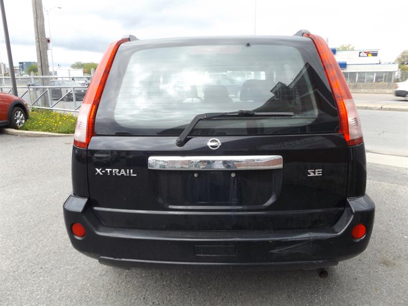 Nissan
X-Trail
2005