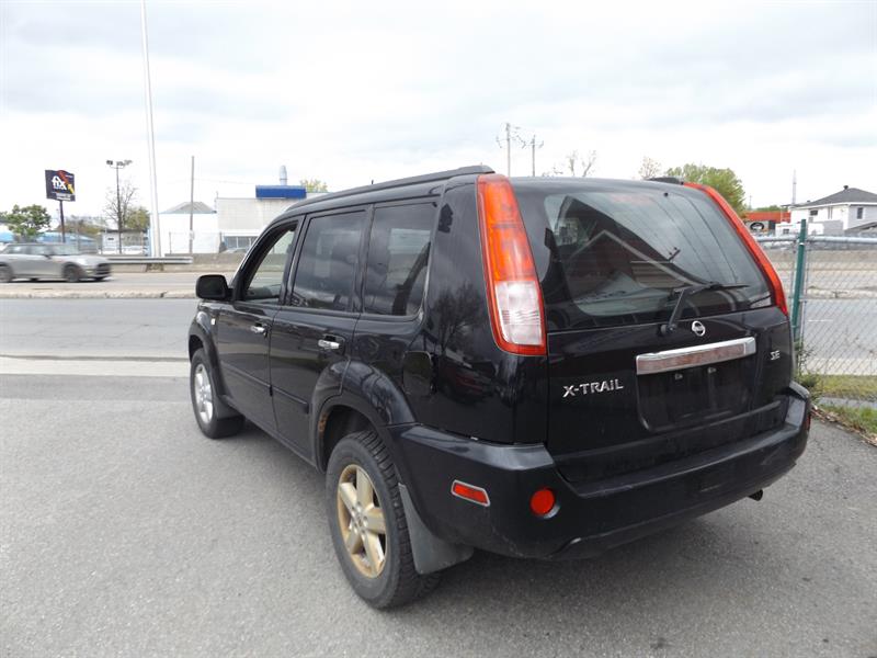 Nissan
X-Trail
2005