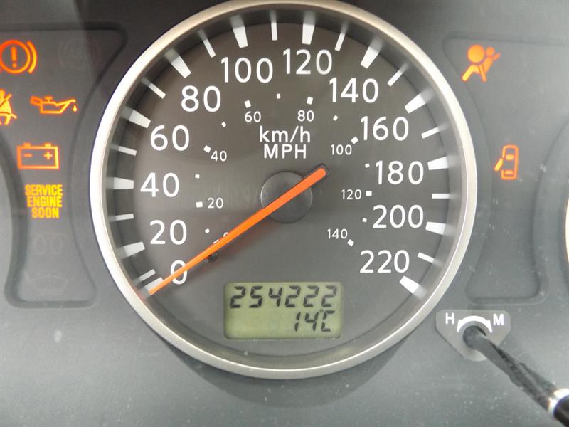 Nissan
X-Trail
2005