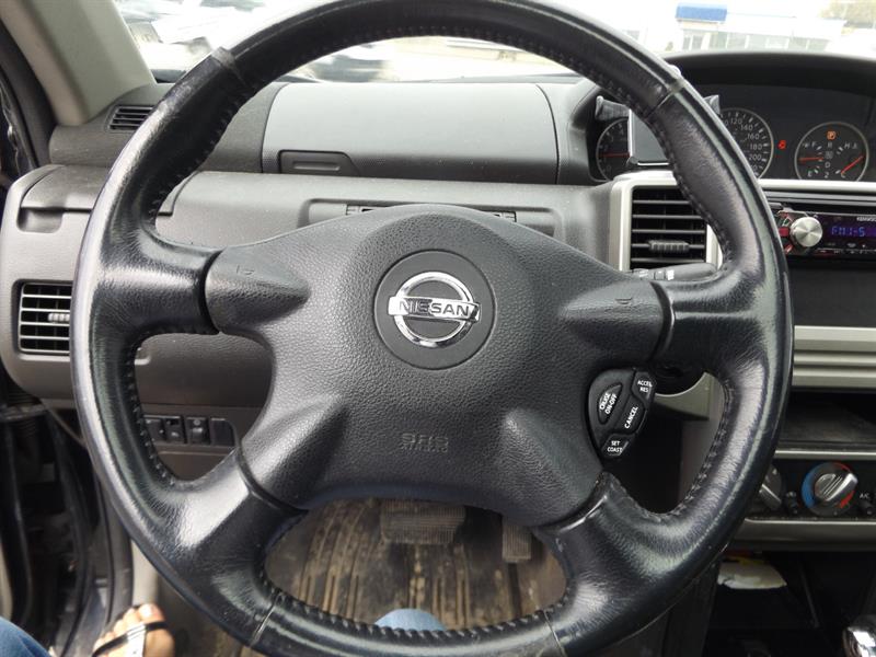 Nissan
X-Trail
2005