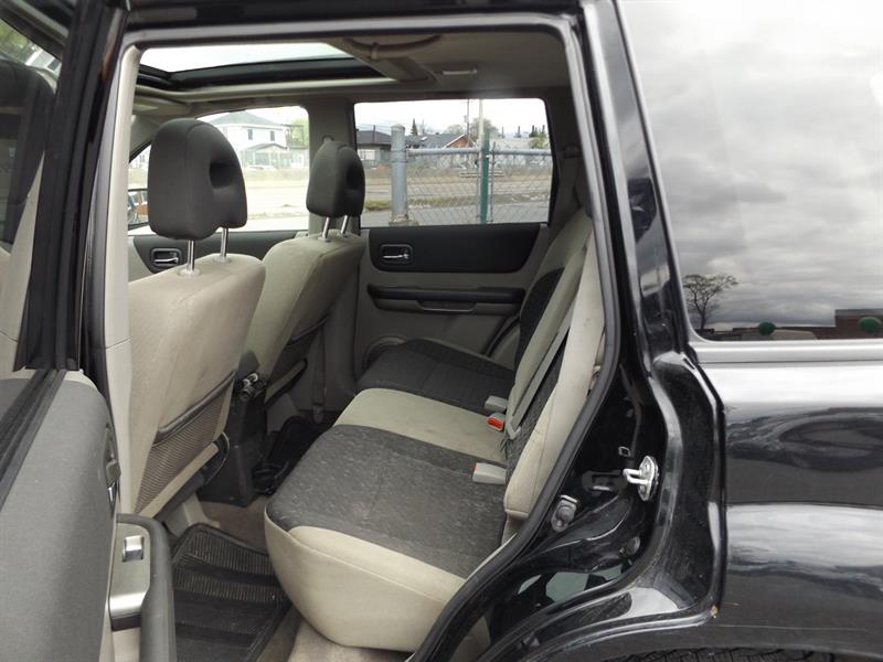 Nissan
X-Trail
2005