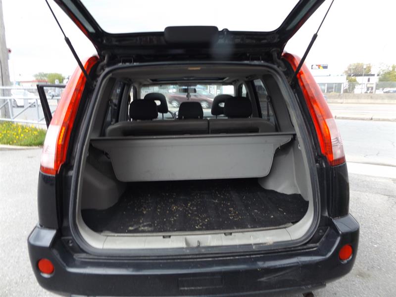 Nissan
X-Trail
2005